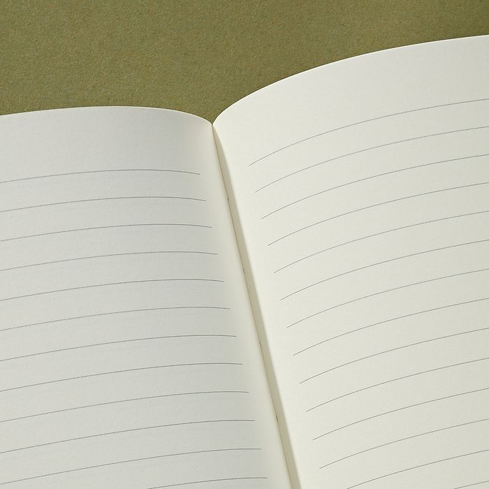 Semikolon Heritage Line Notebook Classic A5- Black