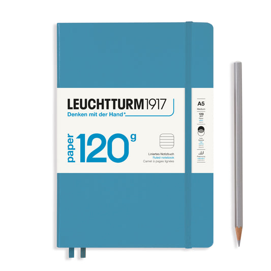 Leuchtturm1917 120g Notebook Edition - Nordic Blue