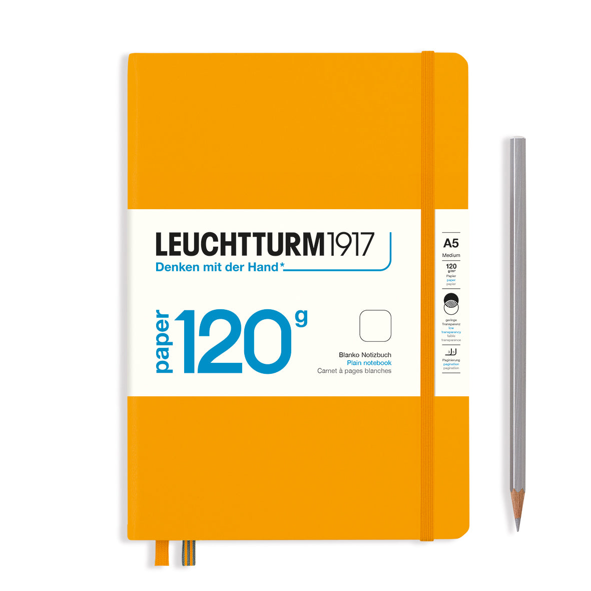 Leuchtturm1917 120g Notebook Edition - Rising Sun