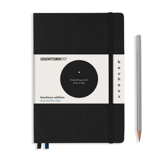 Leuchtturm1917 Bauhaus Edition A5 Medium Hardcover