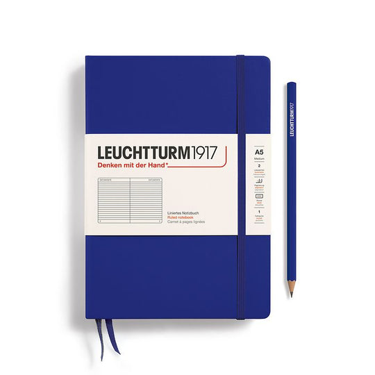 Leuchtturm1917 A5 Medium 2024 Colour - Ink