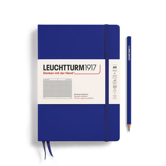 Leuchtturm1917 A5 Medium 2024 Colour - Ink