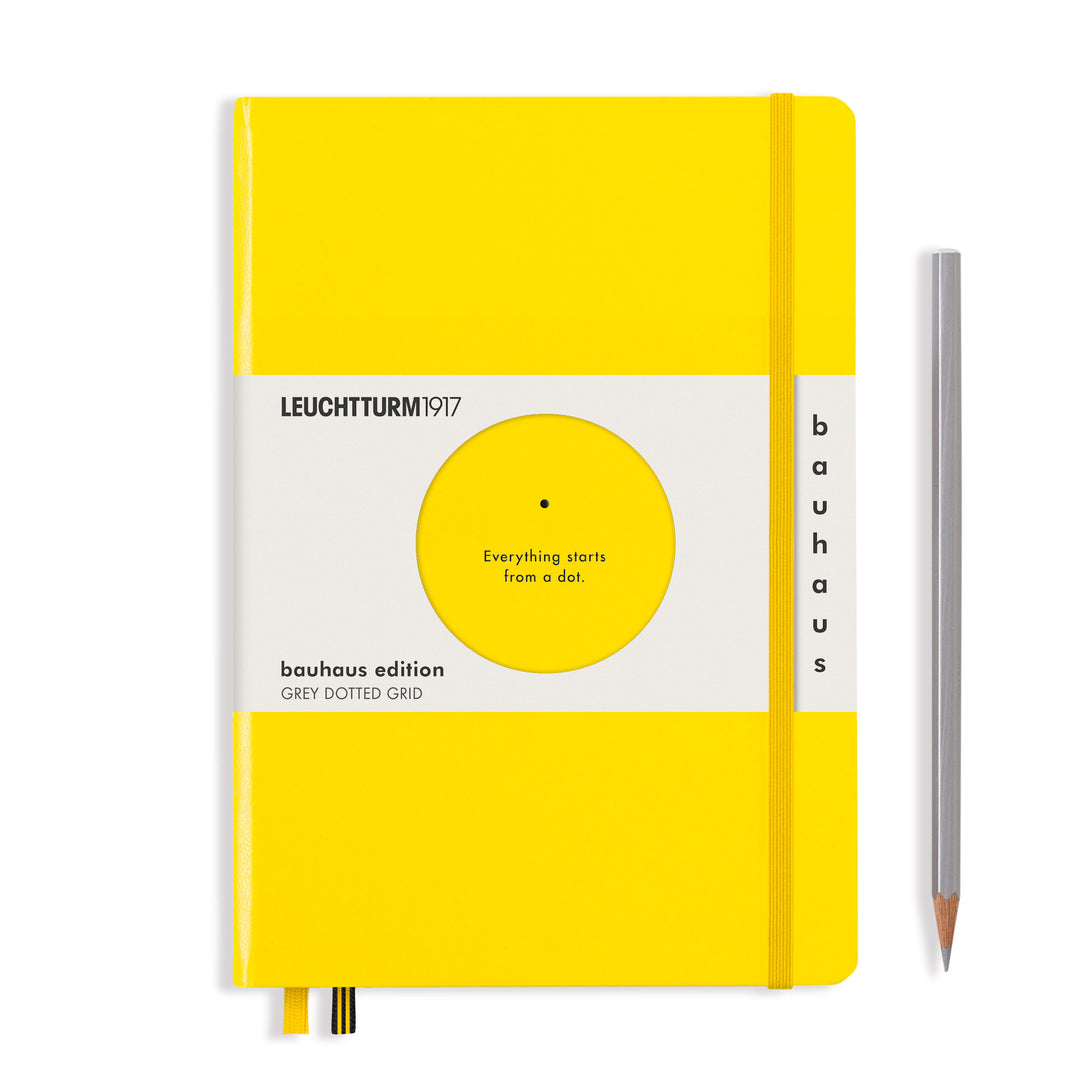Leuchtturm1917 Bauhaus Edition A5 Medium Hardcover