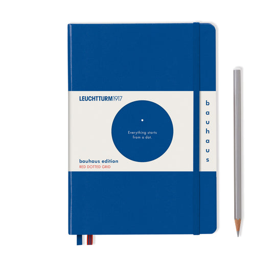 Leuchtturm1917 Bauhaus Edition A5 Medium Hardcover
