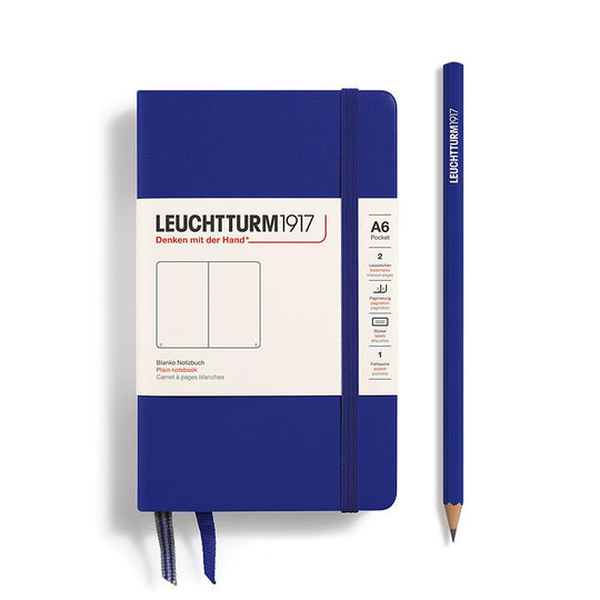 Leuchtturm1917 Pocket A6 - Ink