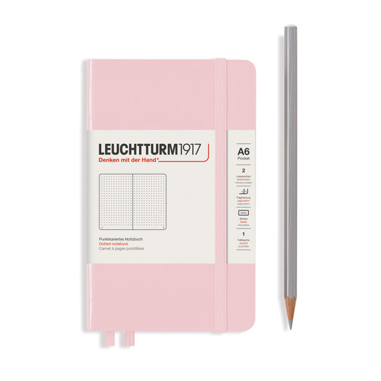 Leuchtturm1917 Pocket A6 - Powder