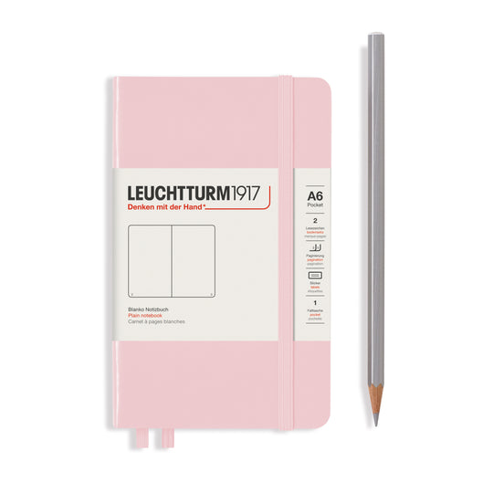 Leuchtturm1917 Pocket A6 - Powder