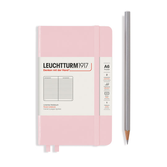 Leuchtturm1917 Pocket A6 - Powder