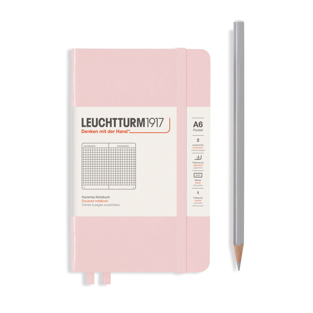 Leuchtturm1917 Pocket A6 - Powder