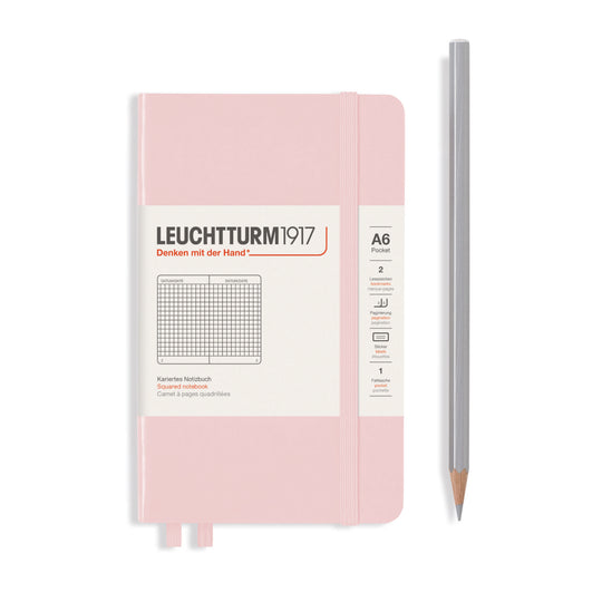 Leuchtturm1917 Pocket A6 - Powder