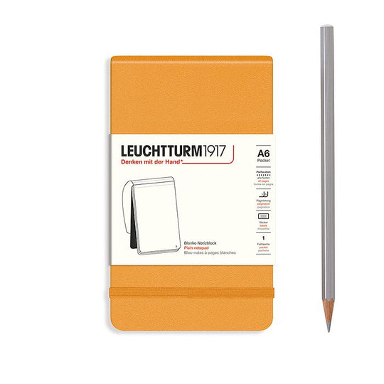 Leuchtturm1917 Notepads Pocket A6 - Rising Sun