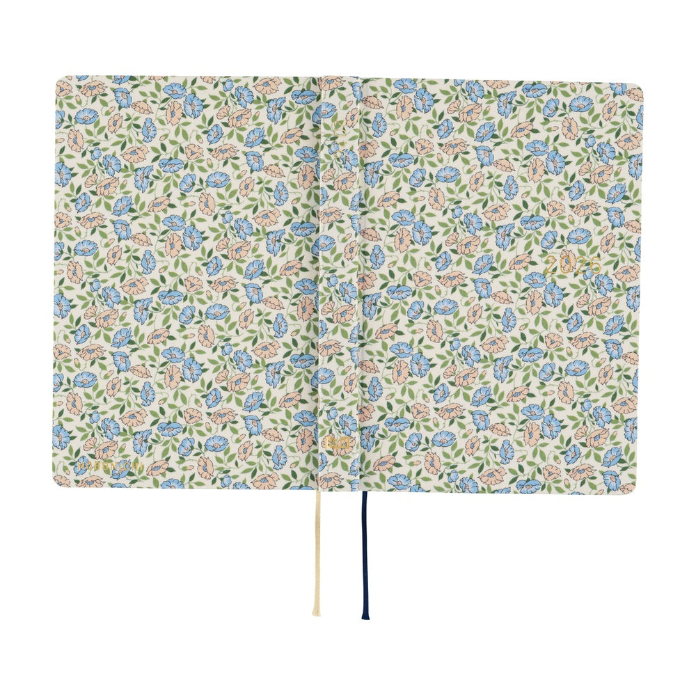 Hobonichi Liberty Fabrics Sasha Kiora HON A6