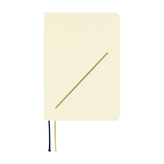 Hobonichi HON A6- Ivory Slash
