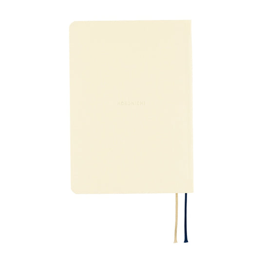 Hobonichi HON A6- Ivory Slash