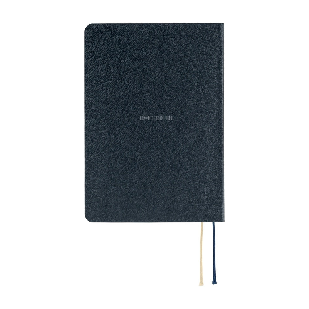 Hobonichi HON A6- Navy Slash