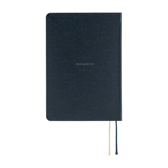 Hobonichi HON A6- Navy Slash