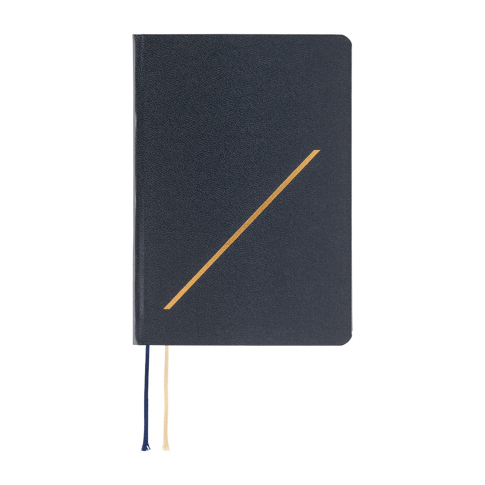 Hobonichi  |  SLASH Navy A6 HON