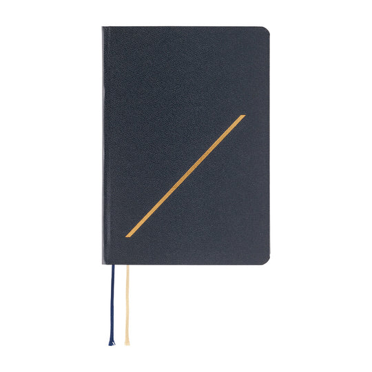 Hobonichi  |  SLASH Navy A6 HON