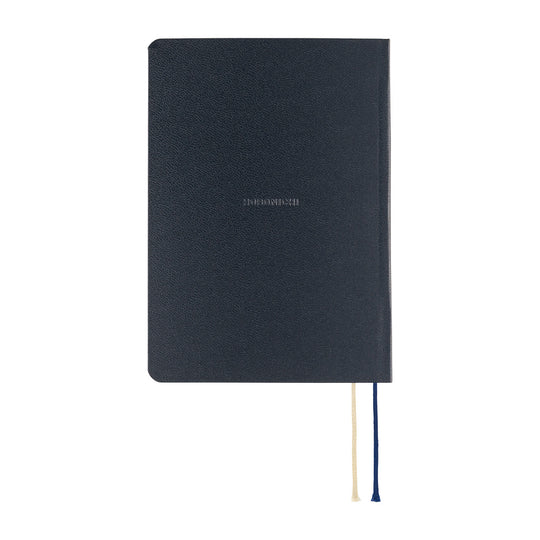 Hobonichi  |  SLASH Navy A6 HON