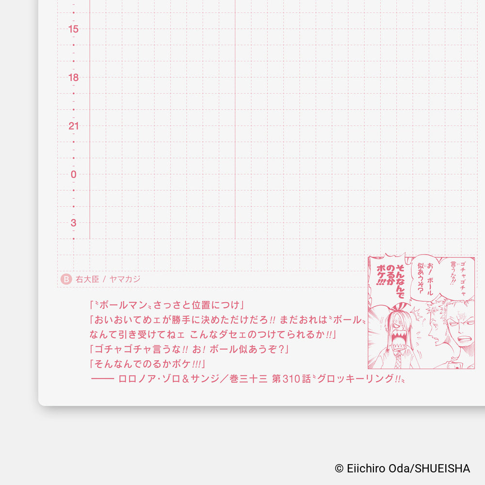 Hobonichi Techo 2027 Japanese Original Book One Piece Edition A6 Pre-order Shipping Mid October