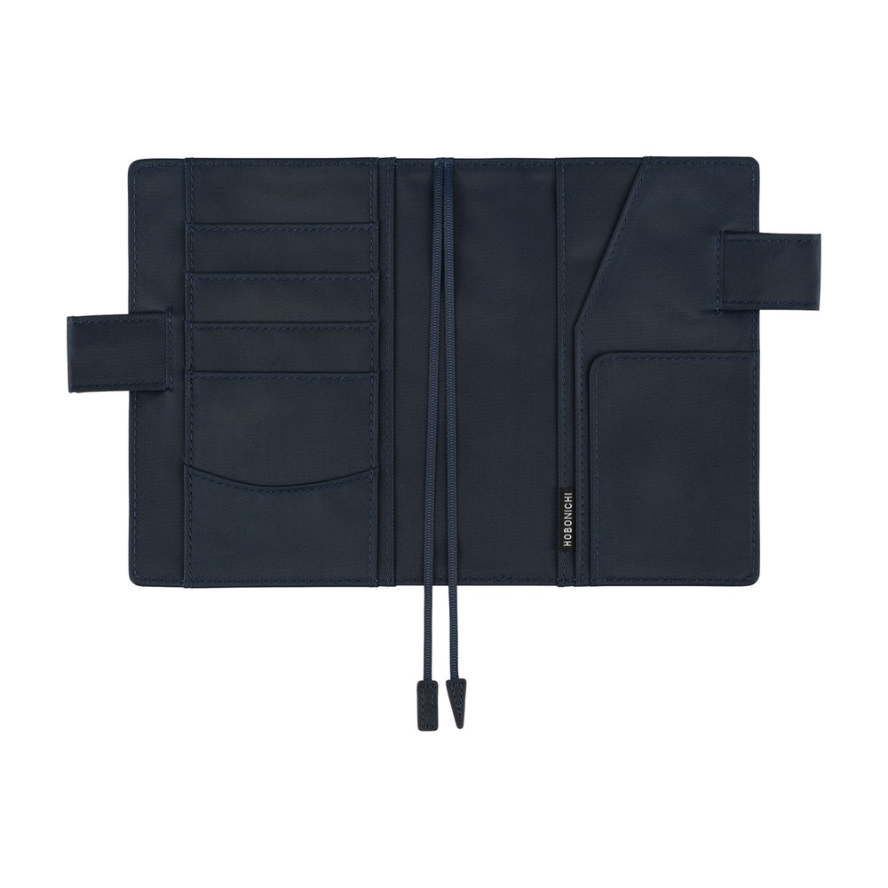 Hobonichi A6 Cover- Navy