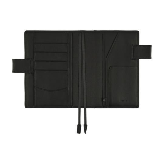 Hobonichi  |  TS Basic  Black A6