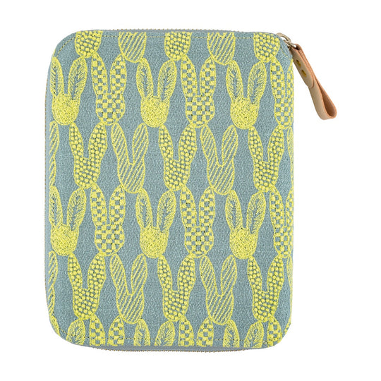 Hobonichi  | minä perhonen: pomppia Light Blue