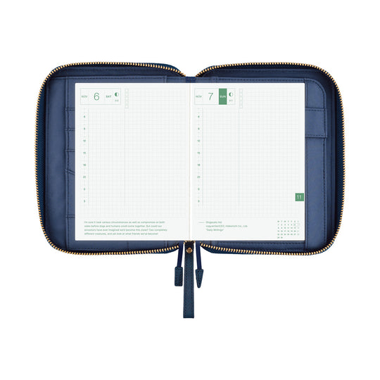 Hobonichi  | Single Colour Lago A6