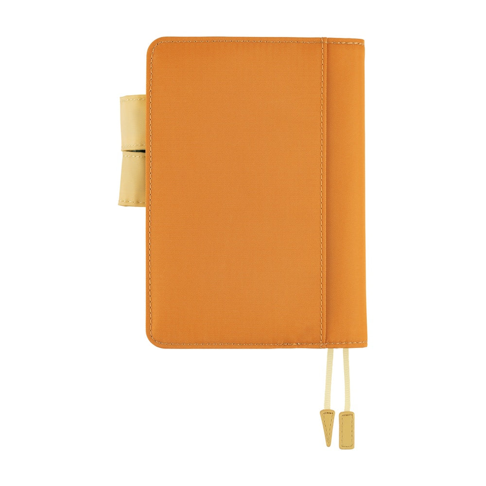 Hobonichi Techo A6 Original Cover- Butterscotch