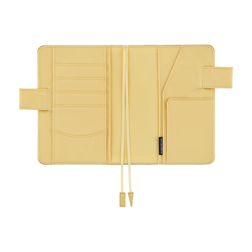Hobonichi Techo A6 Original Cover- Butterscotch