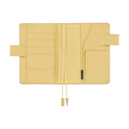 Hobonichi Techo A6 Original Cover- Butterscotch
