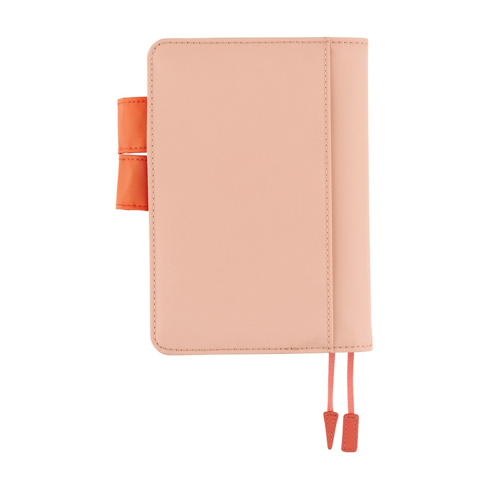 Hobonichi Techo A6 Original Cover- Airy Flamingo