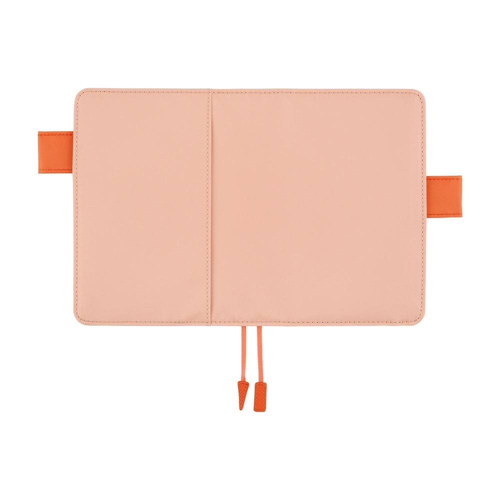 Hobonichi Techo A6 Original Cover- Airy Flamingo