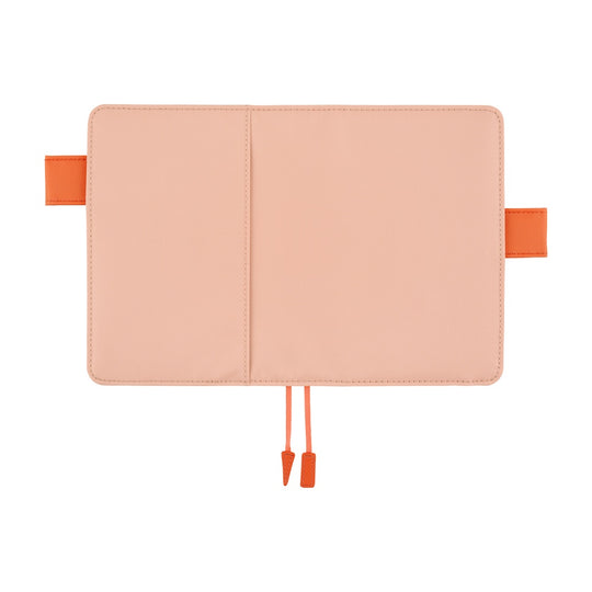 Hobonichi Techo A6 Original Cover- Airy Flamingo