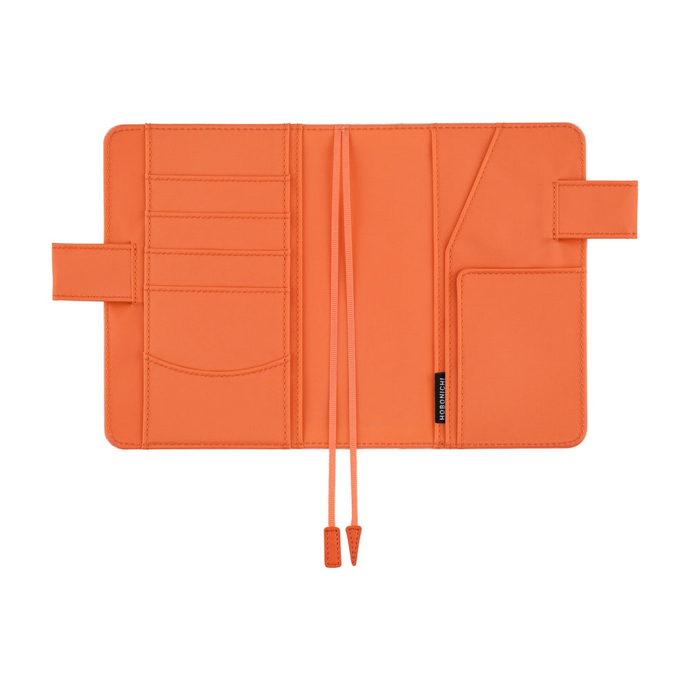Hobonichi Techo A6 Original Cover- Airy Flamingo