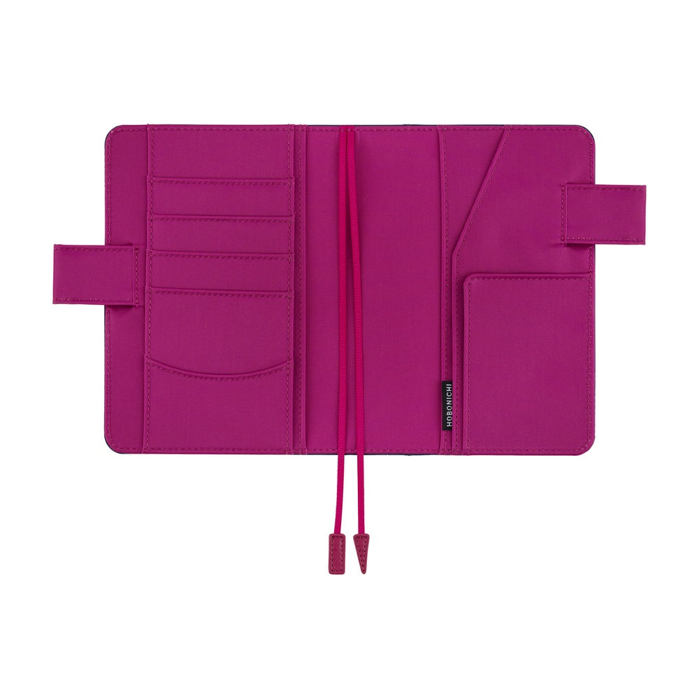 Hobonichi Techo A6 Original Cover- Mystic Berry