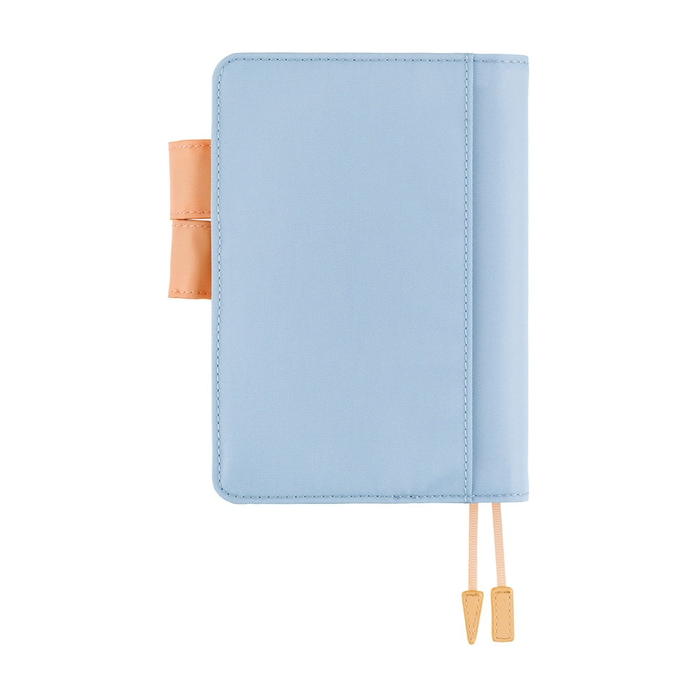 Hobonichi Techo A6 Original Cover- Powder Blue Shell