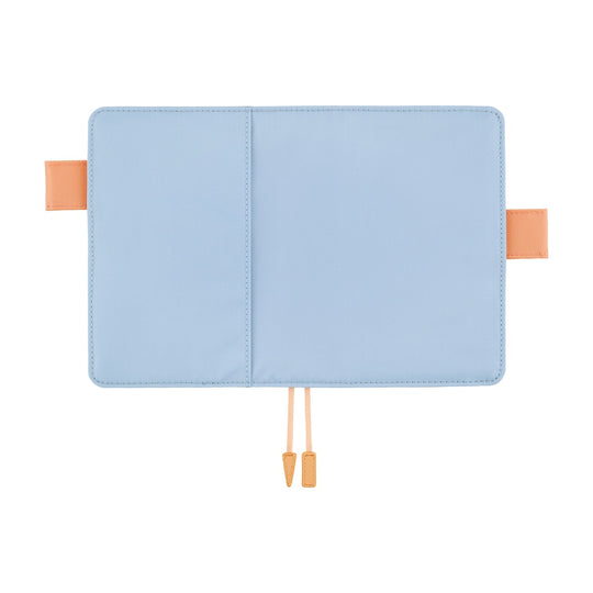 Hobonichi Techo A6 Original Cover- Powder Blue Shell