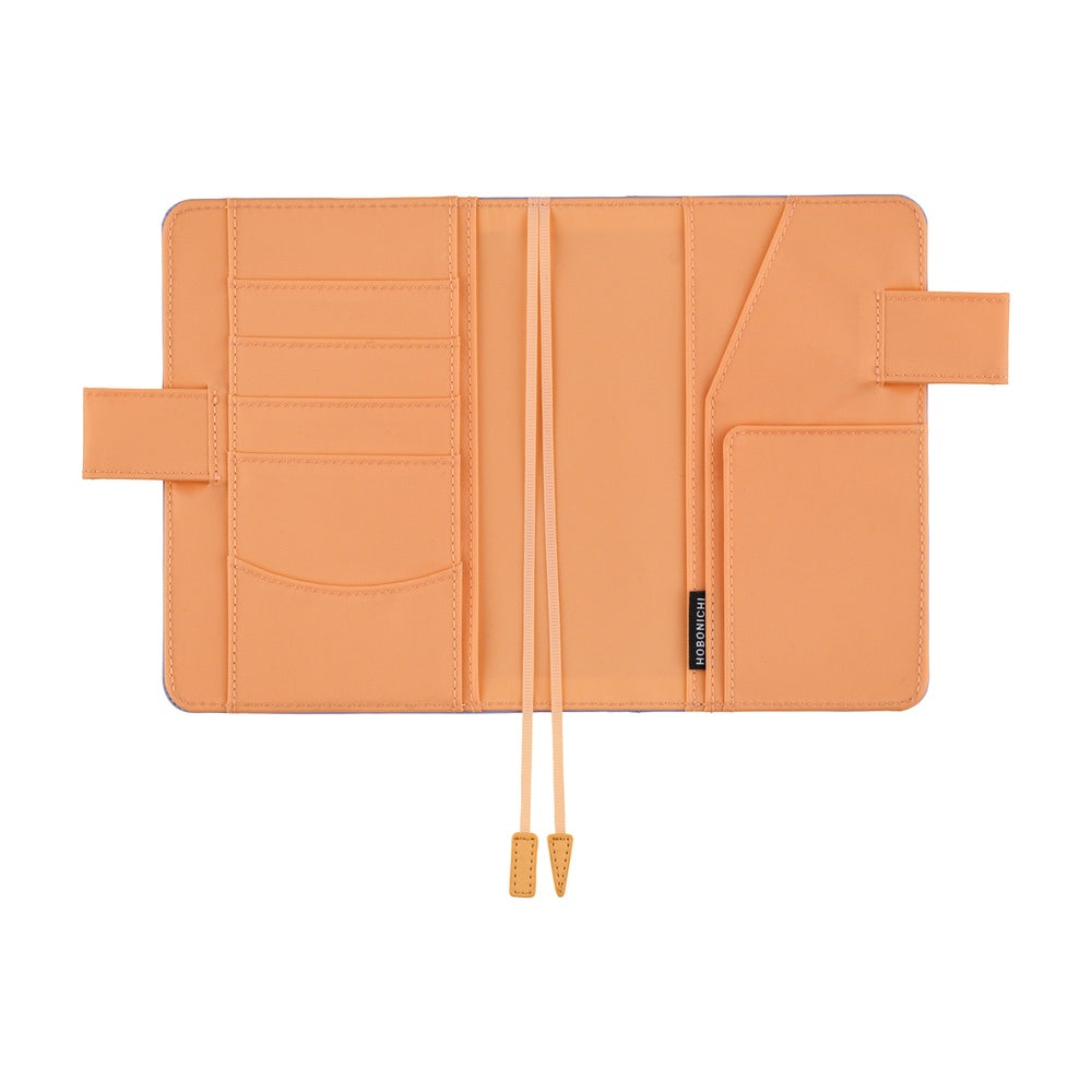 Hobonichi Techo A6 Original Cover- Powder Blue Shell