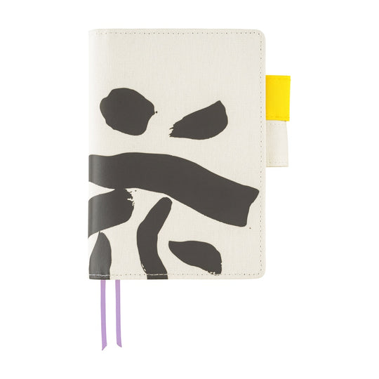 Hobonichi A6 Cover Yuichi Inoue-  Hana (Flower)