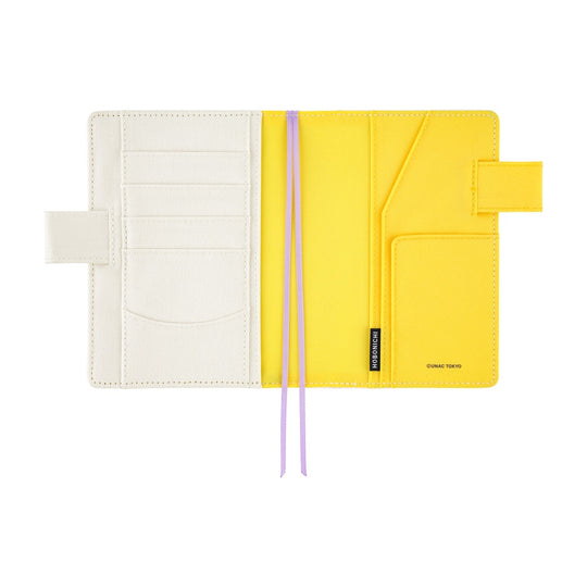Hobonichi A6 Cover Yuichi Inoue-  Hana (Flower)