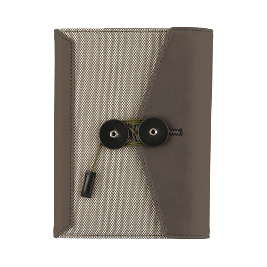 Hobonichi A6 Cover- Letter