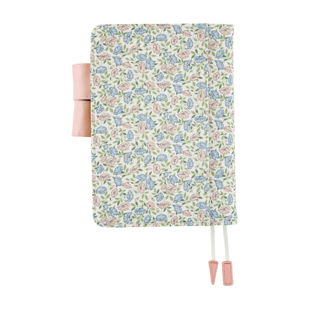 Hobonichi A6 Cover Liberty Fabrics-  Sasha Kiora