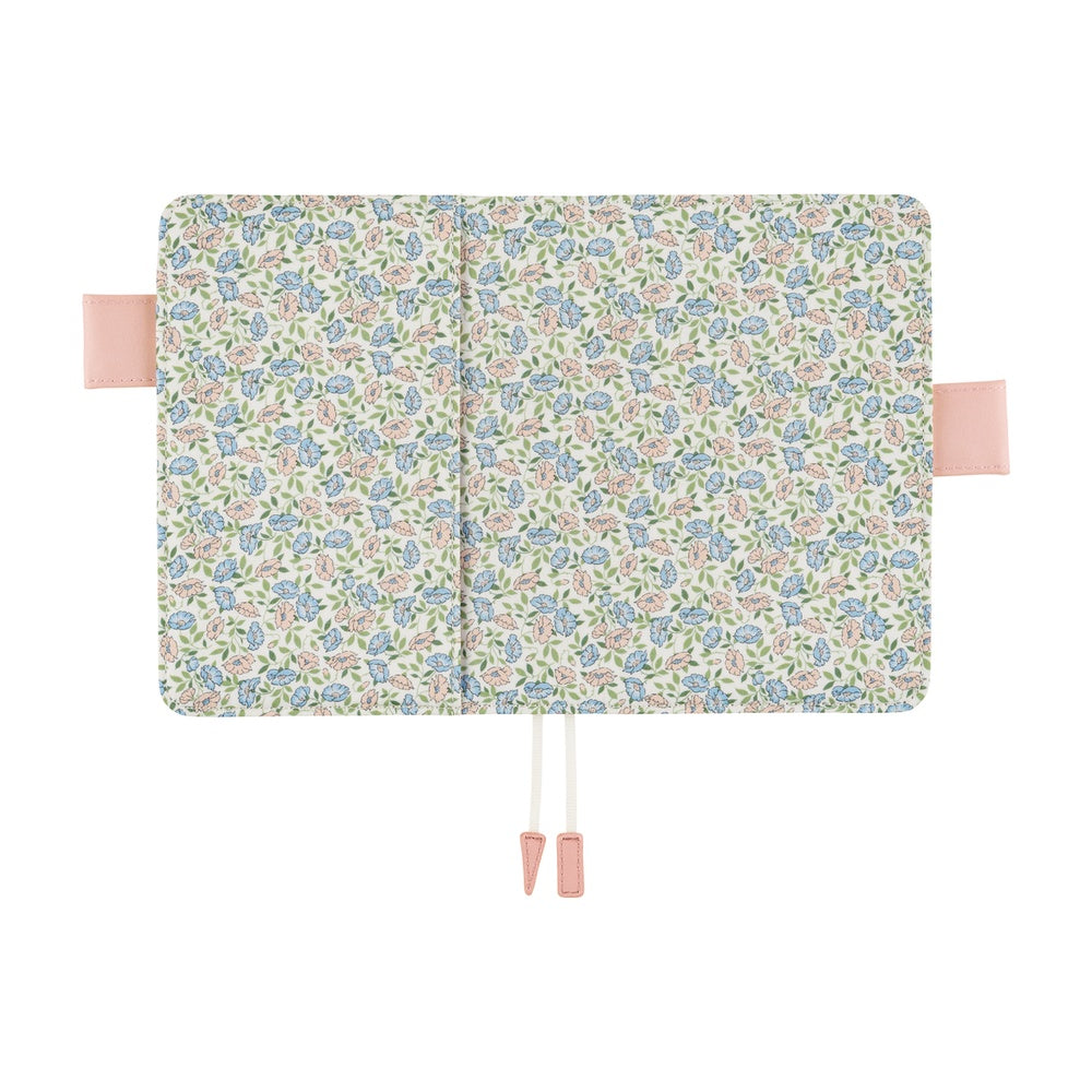 Hobonichi A6 Cover Liberty Fabrics-  Sasha Kiora