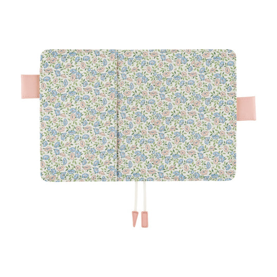 Hobonichi A6 Cover Liberty Fabrics-  Sasha Kiora