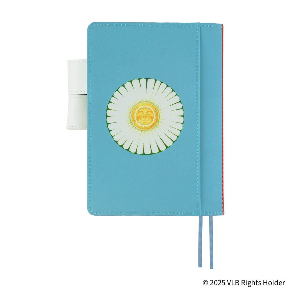 Hobonichi A6 Cover Virginia Lee Burton- The Little House