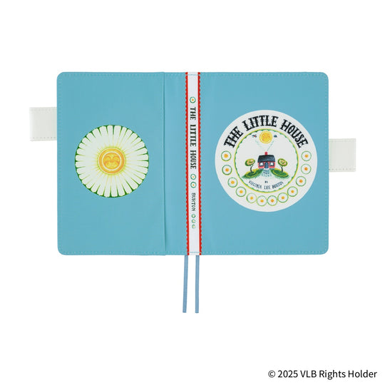 Hobonichi A6 Cover Virginia Lee Burton- The Little House