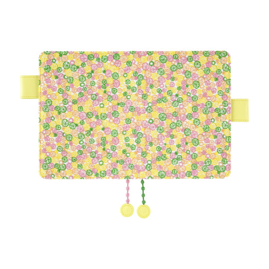 Hobonichi Techo A6 Original Cover Minä Perhonen- Skylful (Yellow)