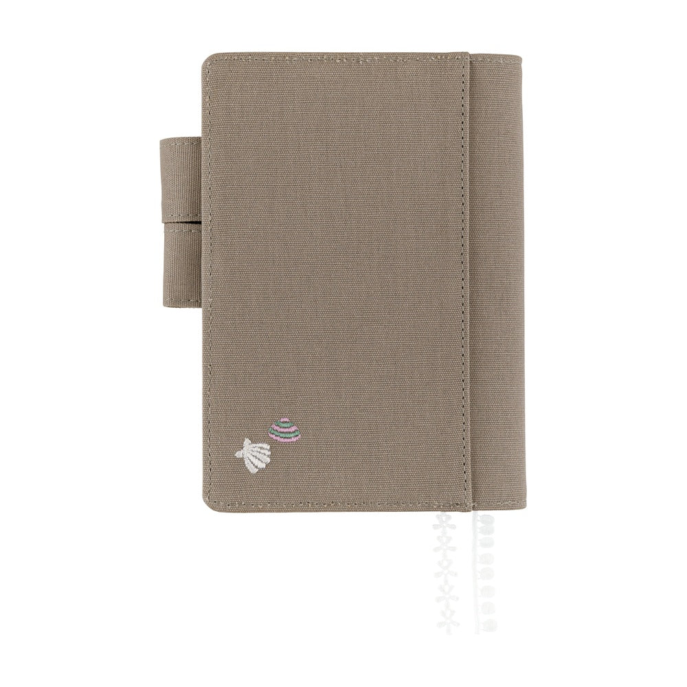 Hobonichi A6 Cover iyo okumi- A Story About Me