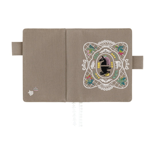 Hobonichi A6 Cover iyo okumi- A Story About Me